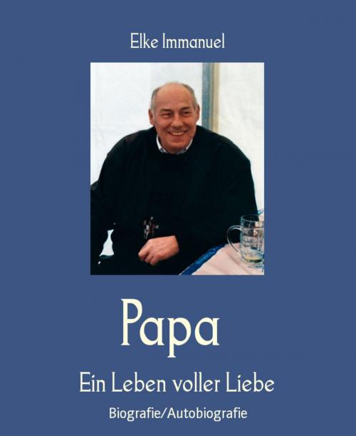 Cover of the book Papa by Elke Immanuel, BookRix