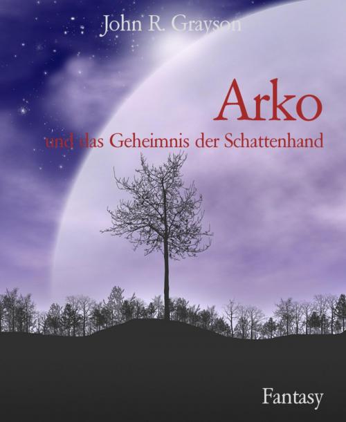 Cover of the book Arko by John R. Grayson, BookRix