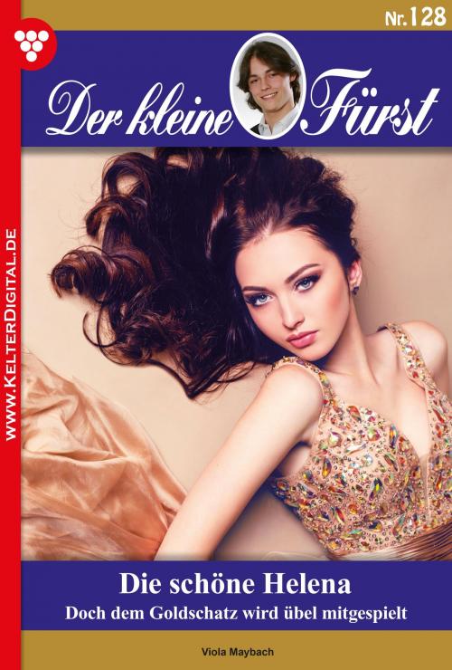 Cover of the book Der kleine Fürst 128 – Adelsroman by Viola Maybach, Kelter Media