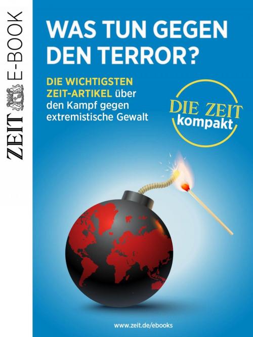 Cover of the book Was tun gegen den Terror? by DIE ZEIT, epubli