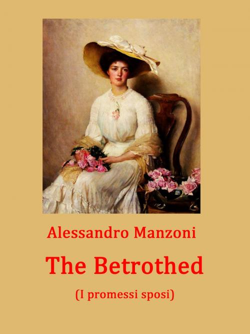 Cover of the book The Betrothed by Alessandro Manzoni, Books on Demand