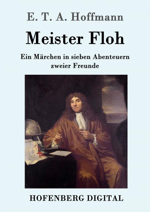 Cover of the book Meister Floh by E. T. A. Hoffmann, Hofenberg