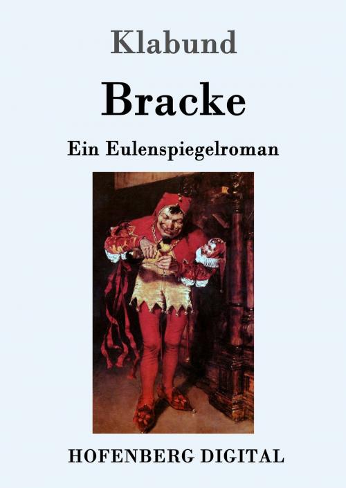 Cover of the book Bracke by Klabund, Hofenberg