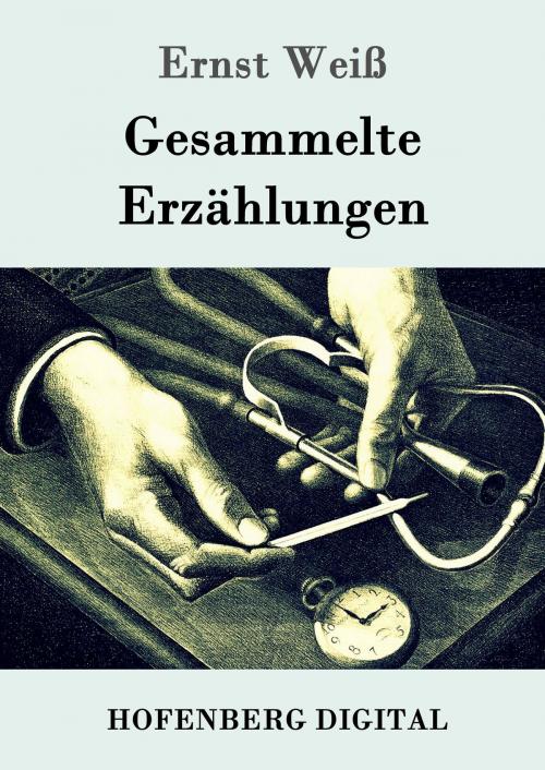 Cover of the book Gesammelte Erzählungen by Ernst Weiß, Hofenberg
