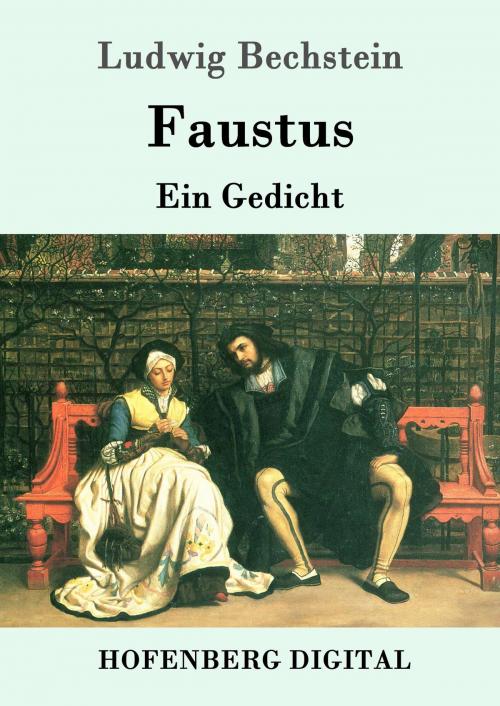 Cover of the book Faustus by Ludwig Bechstein, Hofenberg