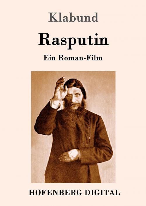 Cover of the book Rasputin by Klabund, Hofenberg