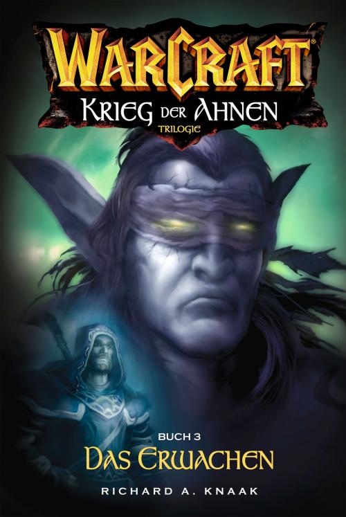 Cover of the book World of Warcraft: Krieg der Ahnen III by Richard A. Knaak, Panini