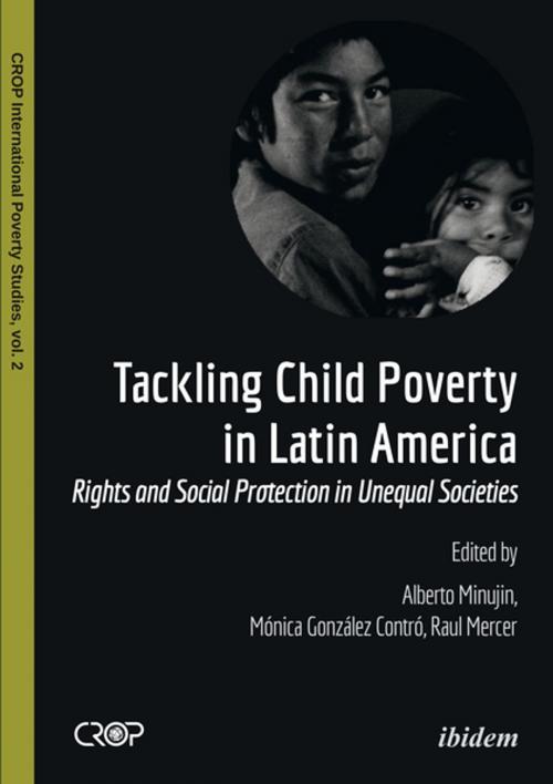Cover of the book Tackling Child Poverty in Latin America by , Ibidem Press