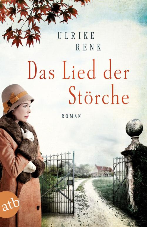 Cover of the book Das Lied der Störche by Ulrike Renk, Aufbau Digital
