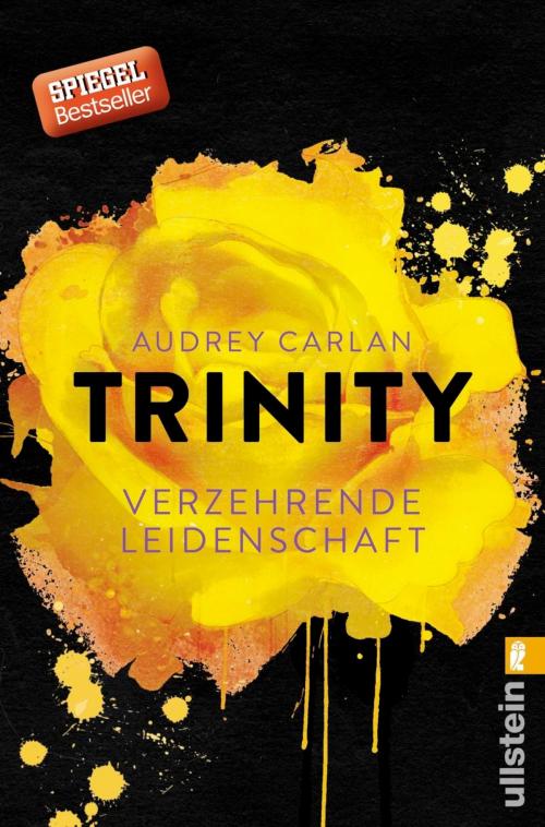 Cover of the book Trinity - Verzehrende Leidenschaft by Audrey Carlan, Ullstein Ebooks