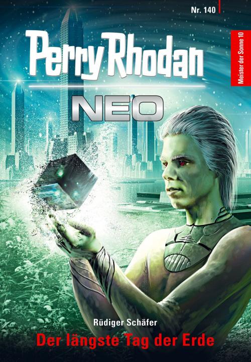 Cover of the book Perry Rhodan Neo 140: Der längste Tag der Erde by Rüdiger Schäfer, Perry Rhodan digital