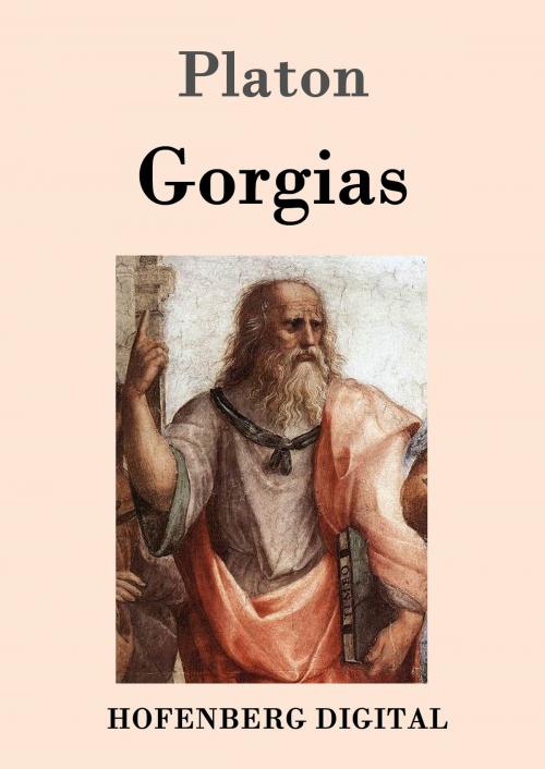 Cover of the book Gorgias by Platon, Hofenberg