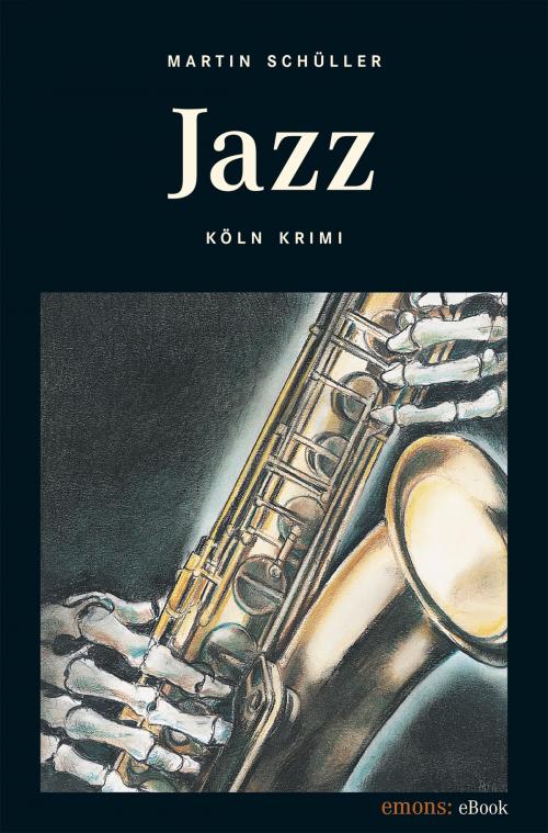 Cover of the book Jazz by Martin Schüller, Emons Verlag
