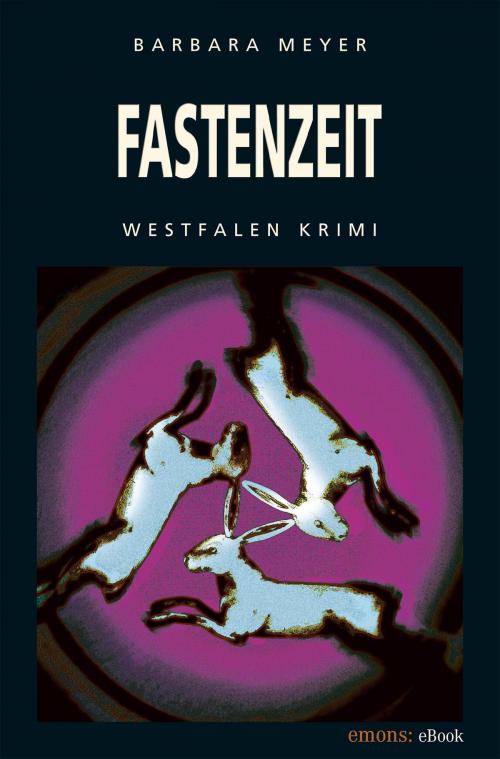 Cover of the book Fastenzeit by Barbara Meyer, Emons Verlag