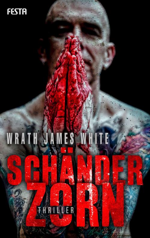 Cover of the book Schänderzorn by Wrath James White, Festa Verlag