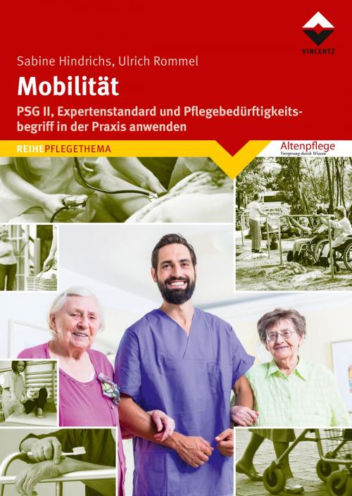 Cover of the book Mobilität by Sabine Hindrichs, Ulrich Rommel, Vincentz Network