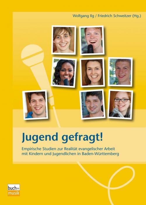 Cover of the book Jugend gefragt! by , buch+musik