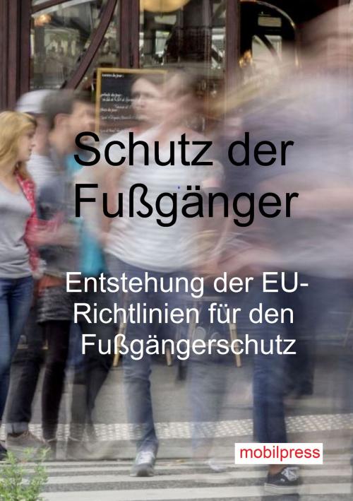 Cover of the book Schutz der Fußgänger by , mobilpress