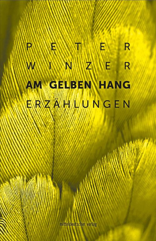 Cover of the book Am gelben Hang by Peter Winzer, Mitteldeutscher Verlag