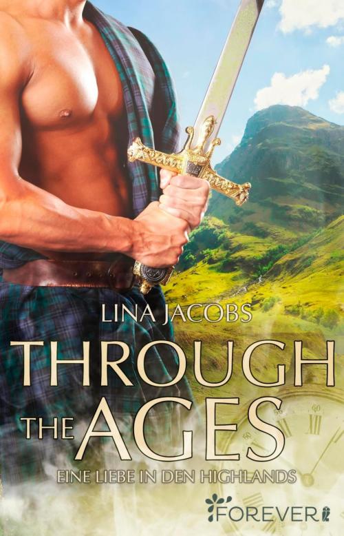 Cover of the book Through the Ages by Lina Jacobs, Forever