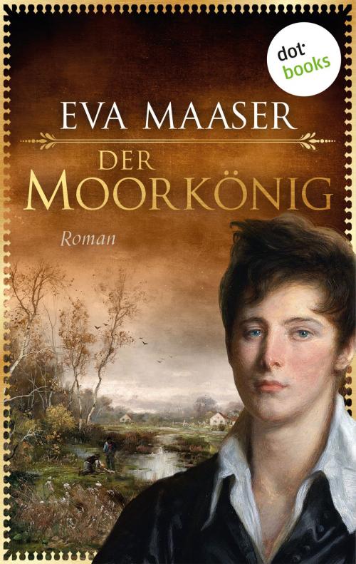 Cover of the book Der Moorkönig by Eva Maaser, dotbooks GmbH