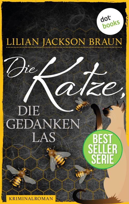 Cover of the book Die Katze, die Gedanken las - Band 29 by Lilian Jackson Braun, dotbooks GmbH