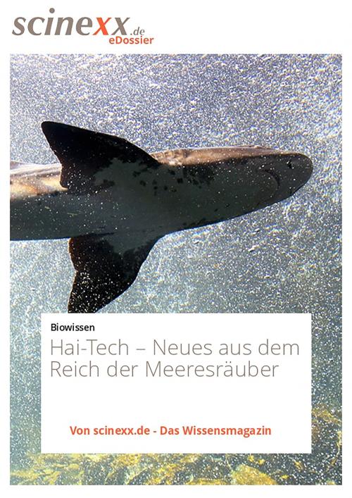 Cover of the book Hai-Tech by Daniel Goliasch, YOUPublish