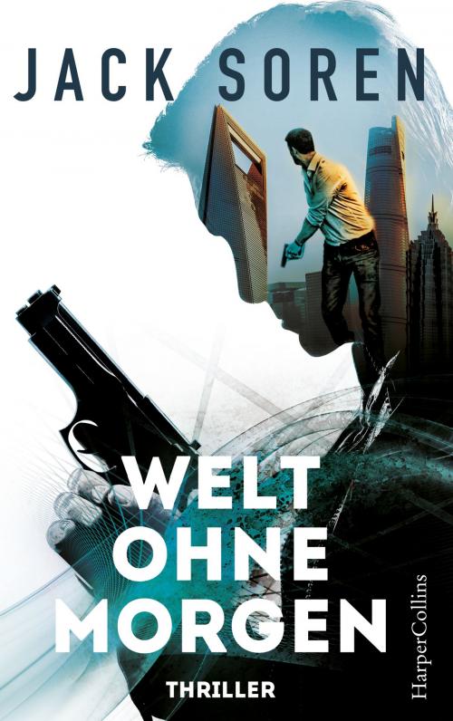 Cover of the book Welt ohne Morgen by Jack Soren, HarperCollins