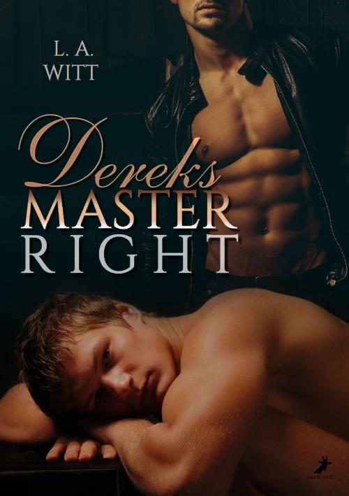 Cover of the book Dereks Master Right by L.A. Witt, dead soft verlag