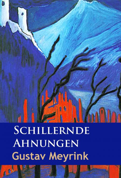 Cover of the book Schillernde Ahnungen by Gustav Meyrink, idb