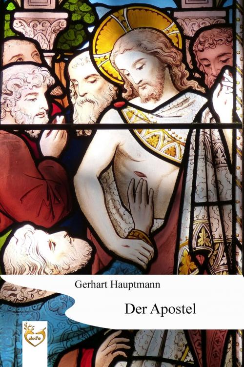 Cover of the book Der Apostel by Gerhart Hauptmann, Soto-verlag