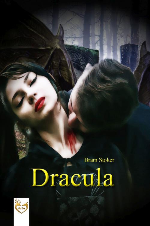 Cover of the book Dracula by Bram Stoker, Soto-verlag