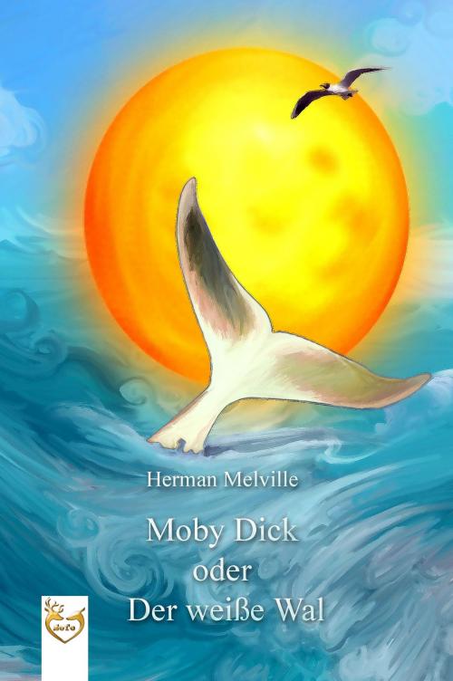 Cover of the book Moby Dick oder Der weiße Wal by Herman Melville, Soto-verlag