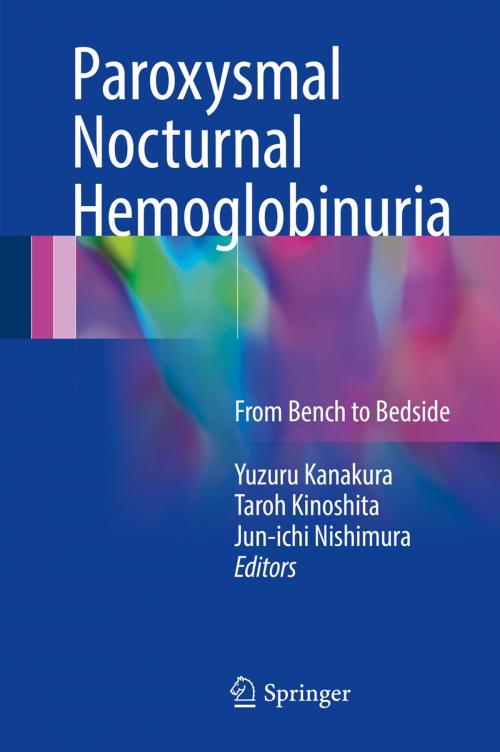 Cover of the book Paroxysmal Nocturnal Hemoglobinuria by , Springer Japan
