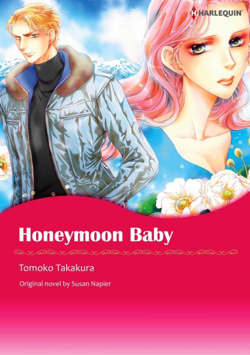 Cover of the book HONEYMOON BABY by Susan Napier, Harlequin / SB Creative Corp.