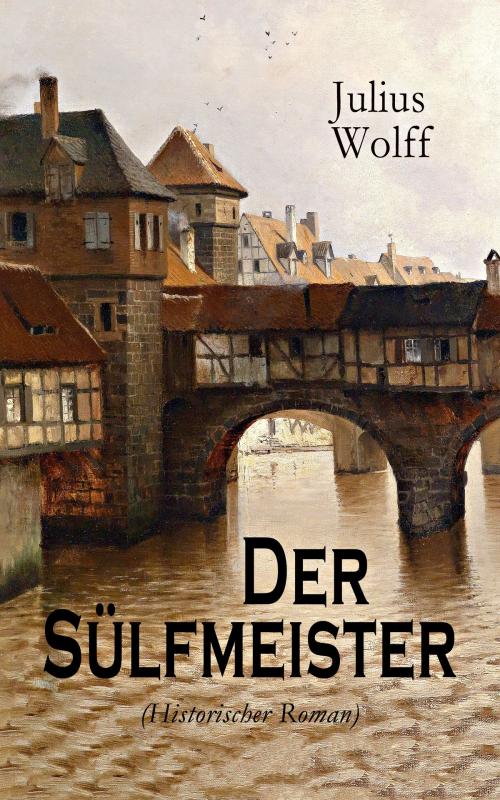 Cover of the book Der Sülfmeister (Historischer Roman) by Julius Wolff, e-artnow