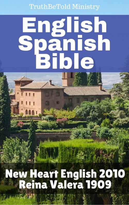 Cover of the book English Spanish Bibel by , PublishDrive