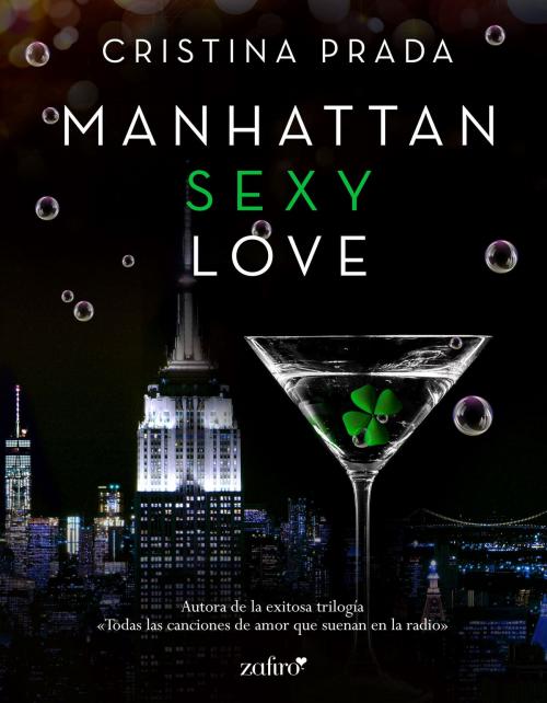 Cover of the book Manhattan Sexy Love by Cristina Prada, Grupo Planeta