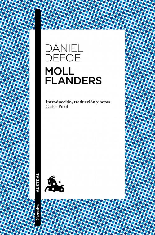 Cover of the book Moll Flanders by Daniel Defoe, Grupo Planeta