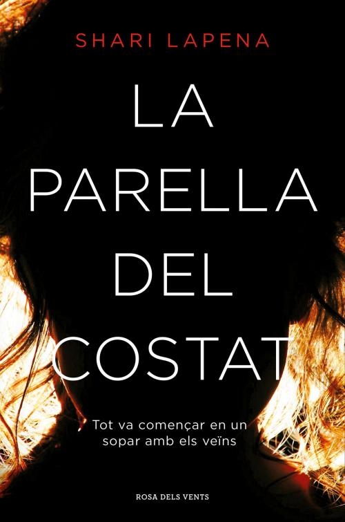 Cover of the book La parella del costat by Shari Lapena, Penguin Random House Grupo Editorial España