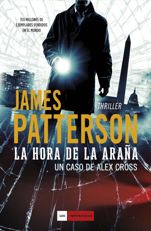 Cover of the book La hora de la araña by James Patterson, Duomo ediciones