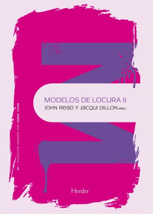 Cover of the book Modelos de locura II by John Reed, Jacqui Dillon, Herder Editorial