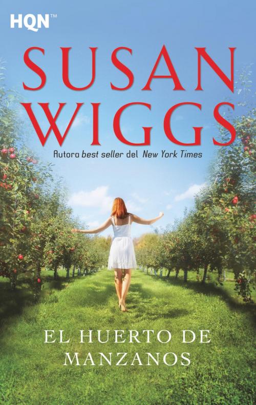 Cover of the book El huerto de manzanos by Susan Wiggs, Harlequin, una división de HarperCollins Ibérica, S.A.