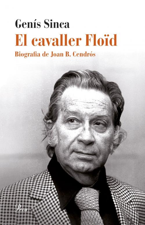 Cover of the book El cavaller Floïd by Genís Sinca, Grup 62