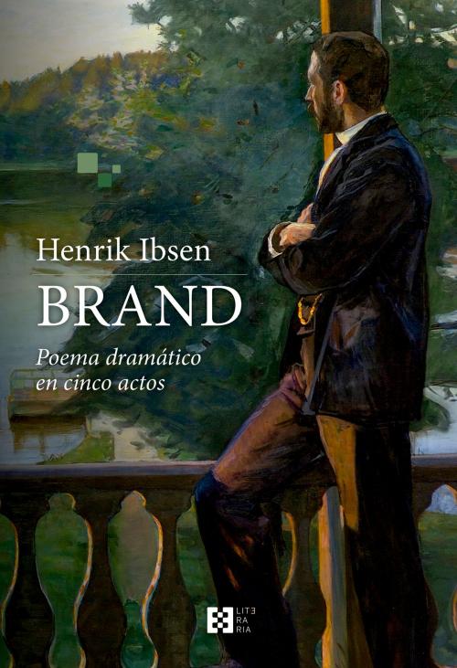 Cover of the book Brand by Henrik Ibsen, Ediciones Encuentro