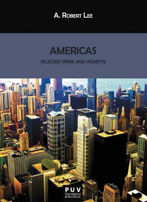 Cover of the book Americas by A. Robert Lee, U. Valencia