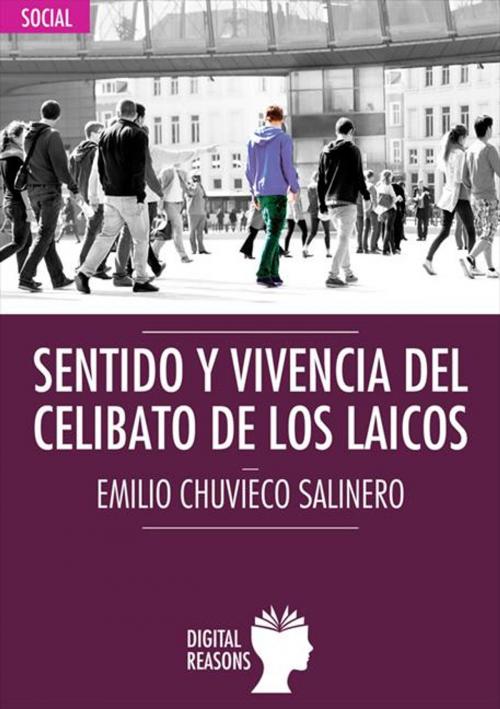Cover of the book SENTIDO Y VIVENCIA DEL CELIBATO DE LOS LAICOS by Emilio Chuvieco Salinero, Digital Reasons