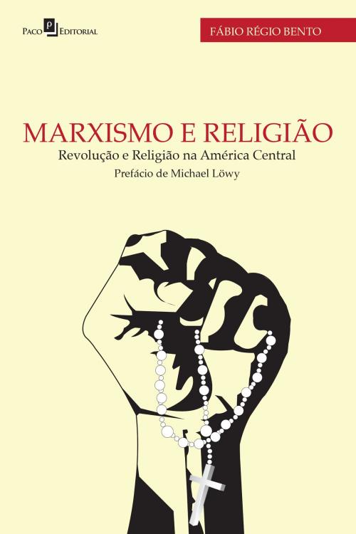 Cover of the book Marxismo e religião by Fábio Régio Bento, Paco e Littera
