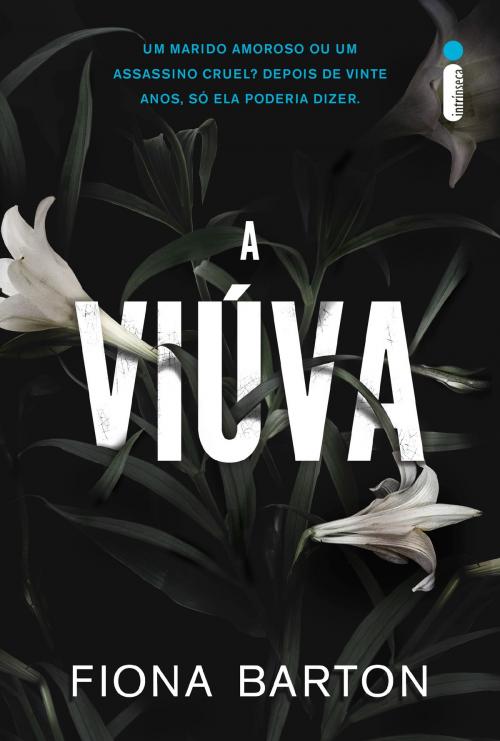 Cover of the book A viúva by Fiona Barton, Intrínseca