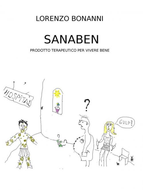 Cover of the book Sanaben by Lorenzo Bonanni, Lorenzo Bonanni